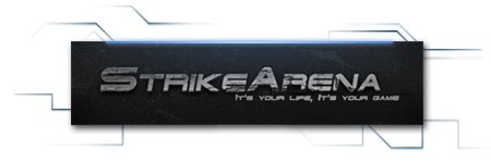 Игровой портал StrikeArena.ru